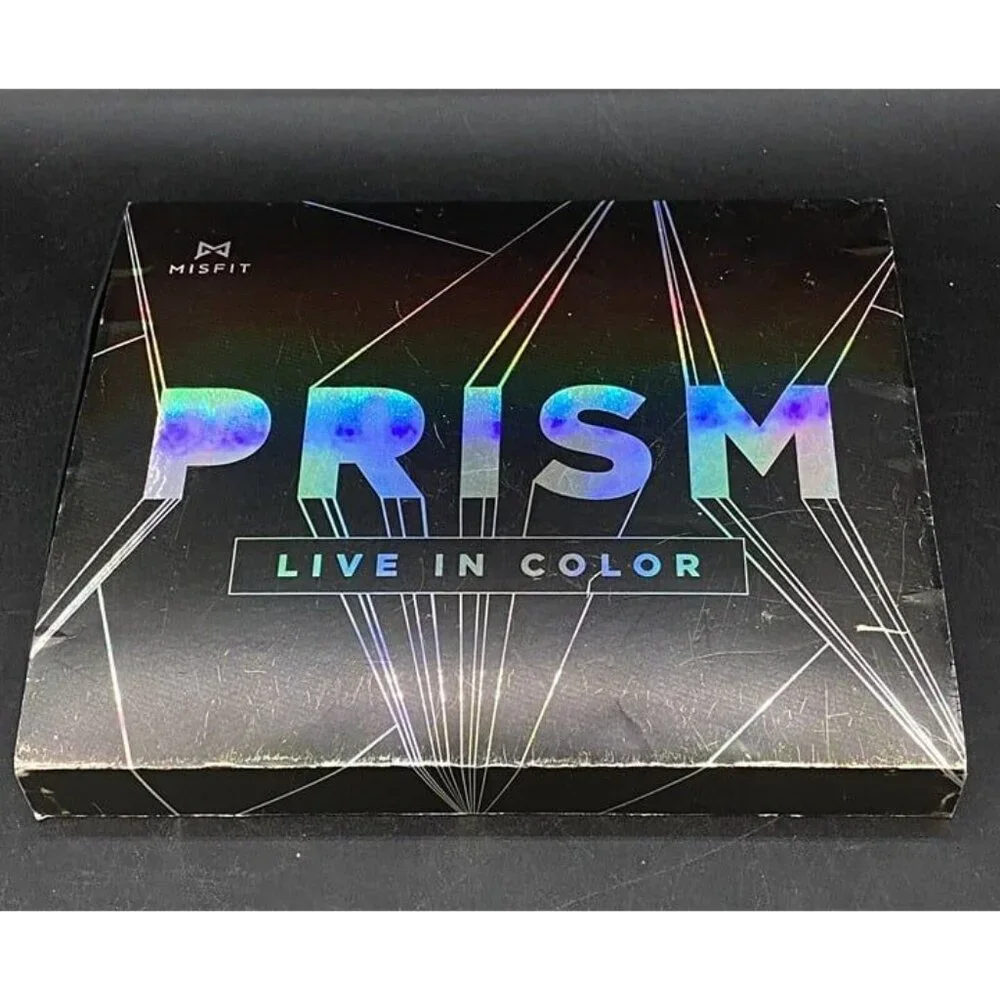 Misfit Silicone Watch Bands Boxed Set Prism Live In Colors Rainbow Pride